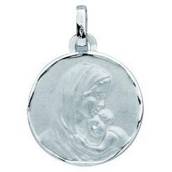 Medaille Vierge or - Vierge...