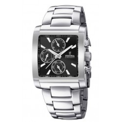 Montre homme chrono quartz...