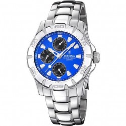 Montre homme quartz-...