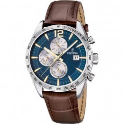 Montre homme chrono quartz...