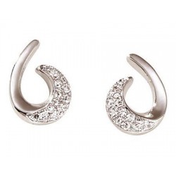 Boucles d'oreilles or et...