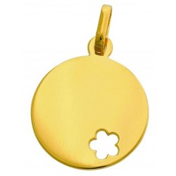 Pendentif or 375/1000°  -...