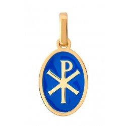 Pendentif or 375/1000°  -...