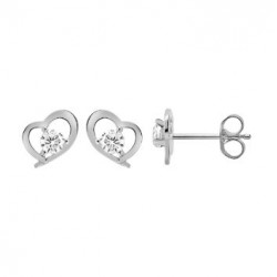 Boucles d'oreilles or...