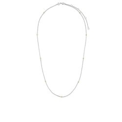 Collier argent  