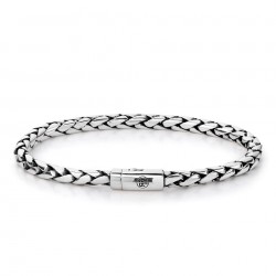 Bracelet argent mixte -Hera...