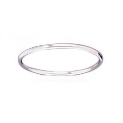 Bracelet rigide argent...