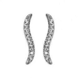 Boucles d'oreilles argent...