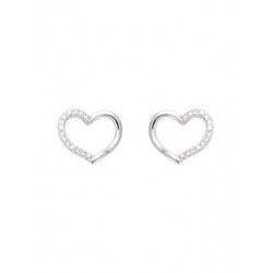 Boucles d'oreilles argent...