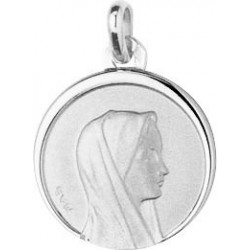 Medaille Vierge argent...