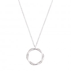 Collier argent BIJOUX GO...