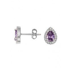 Boucles d'oreilles argent...