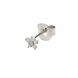 Boucles d'oreilles argent...