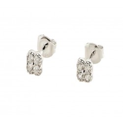 Boucles d'oreilles argent...