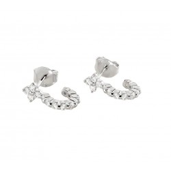 Boucles d'oreilles argent...