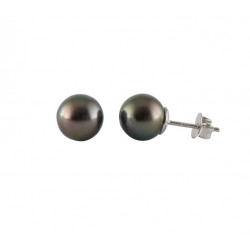 Boucles d'oreilles argent -...