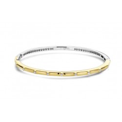 Bracelet rigide argent...