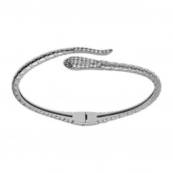 Bracelet rigide argent...