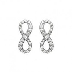 Boucles d'oreilles argent...