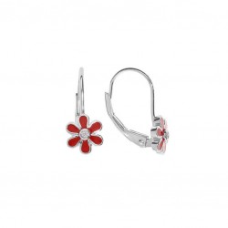 Boucles d'oreilles argent...