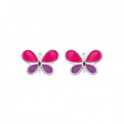 Boucles d'oreilles argent...