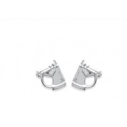 Boucles d'oreilles argent...