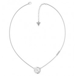 Collier acier - Pure light...