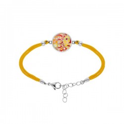 Bracelet acier - Soleil...