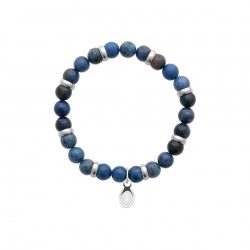 Bracelet sodalite - courage...