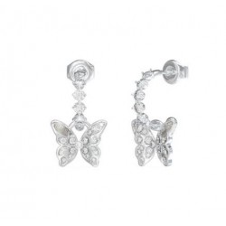 Boucles d oreilles acier...