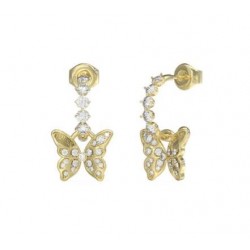 Boucles d oreilles acier...