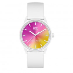 Montre femme solaire - Ice...