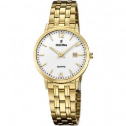 montre femme quartz - F20514/2