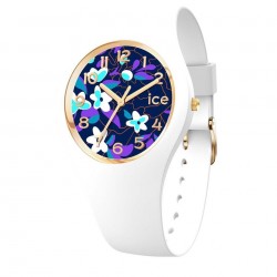 Montre femme - Ice Flower -...