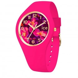 Montre femme - Ice Flower -...