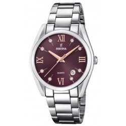 Montre femme quartz -...