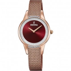 montre femme quartz - F20496/1