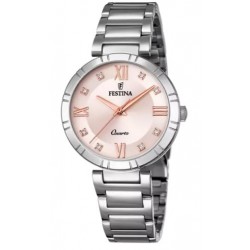 Montre femme quartz - F16936/C