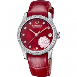 Montre femme quartz -...