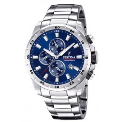 Montre homme Chrono sport...