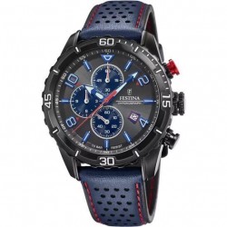 Montre homme chrono quartz...