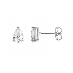 Boucles d'oreilles argent...