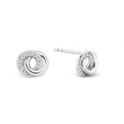 Boucles d'oreilles argent...