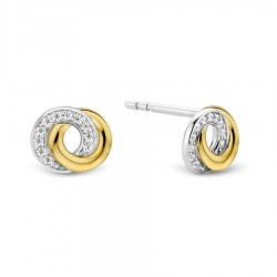 Boucles d'oreilles argent...