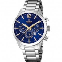 Montre homme chrono quartz...