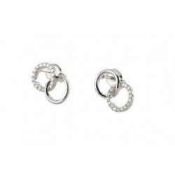 Boucles d'oreilles argent...