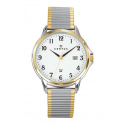 Montre homme - Quartz -...