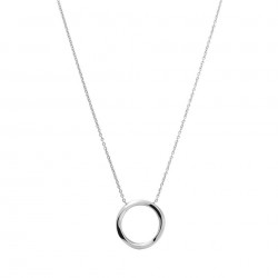 Collier acier - ENTASIS -...