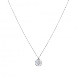 Collier acier - Tallia -...