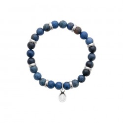 Bracelet sodalite - courage...